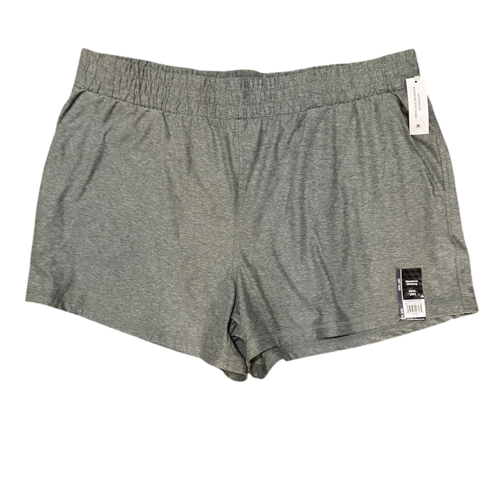 Athletic Works ButterCore shorts size XXXL NWT
